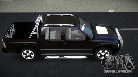 Chevrolet S10 Mapmih para GTA 4