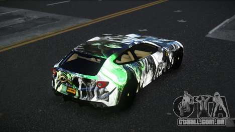 Ferrari FF Misathy S14 para GTA 4