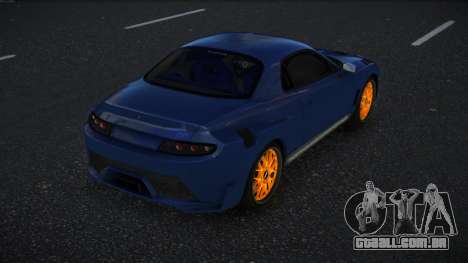 Mitsubishi FTO Jeiko para GTA 4