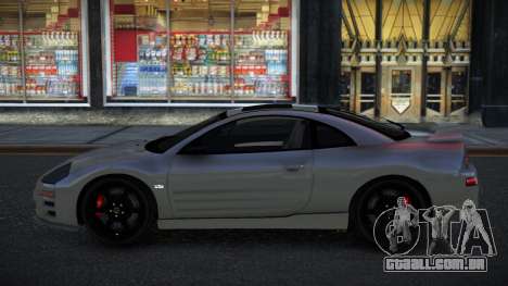 Mitsubishi Eclipse Gizokly para GTA 4