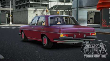 Mercedes-Benz 300Sel Payjol para GTA 4