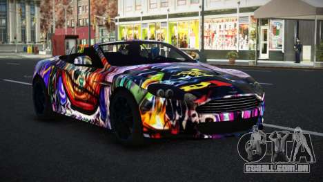 Aston Martin DBS Kaexin S1 para GTA 4