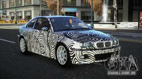 BMW M3 E46 Jaylor S11 para GTA 4