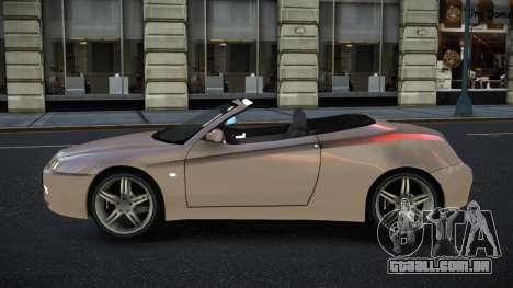 Alfa Romeo Spider Didiluwoc para GTA 4