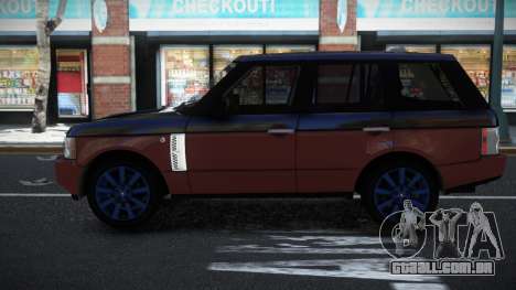 Land Rover Range Rover Supercharged Cexidu para GTA 4