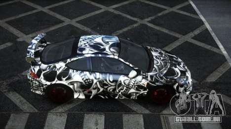 Honda Integra Derden S5 para GTA 4