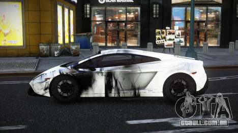 Lamborghini Gallardo Alyen S1 para GTA 4