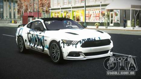 Ford Mustang Moary S12 para GTA 4