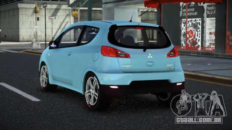 Mitsubishi Colt Gudiwa para GTA 4