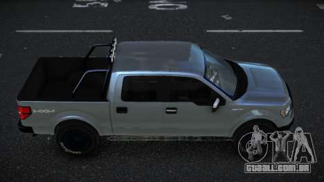 Ford F150 Yiddut para GTA 4