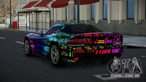 Dodge Viper Jorron S7 para GTA 4