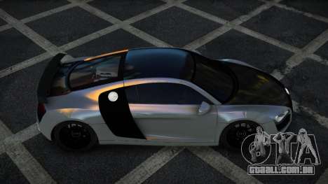 Audi R8 Toifu para GTA 4