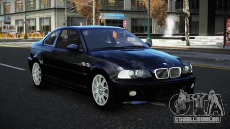 BMW M3 E46 Jaylor S5 para GTA 4