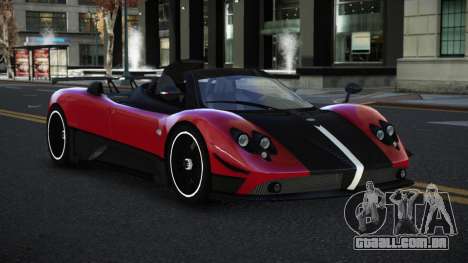 Pagani Zonda Toguda para GTA 4