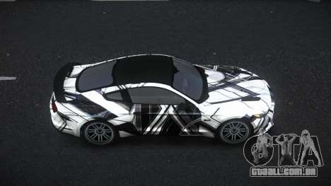 Ford Mustang Moary S2 para GTA 4