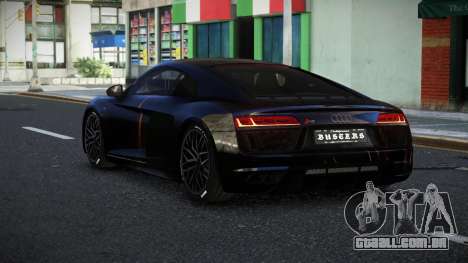 Audi R8 Jonaier S7 para GTA 4