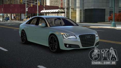 Audi A8 Ehid para GTA 4