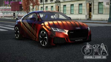 Audi TT Derle S13 para GTA 4
