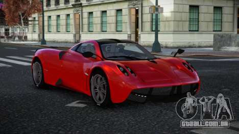 Pagani Huayra Lifjegov para GTA 4