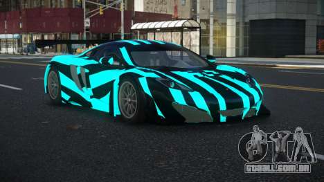 McLaren MP4 Terso S14 para GTA 4