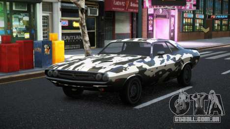 Dodge Challenger Soelle S14 para GTA 4