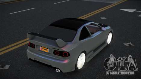 Honda Civic Qeqmawop para GTA 4
