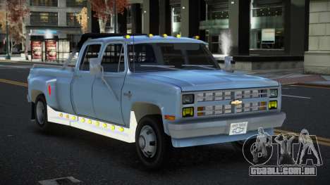 Chevrolet Silverado Zuvgim para GTA 4