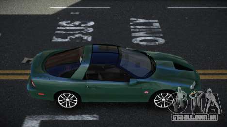 Chevrolet Camaro Bririath para GTA 4