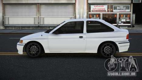 Ford Escort Doriyi para GTA 4