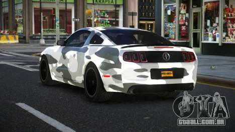 Ford Mustang Sokay S5 para GTA 4