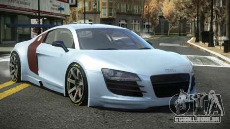 Audi R8 Yehunaxa para GTA 4