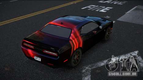 Dodge Challenger Jomeco S3 para GTA 4