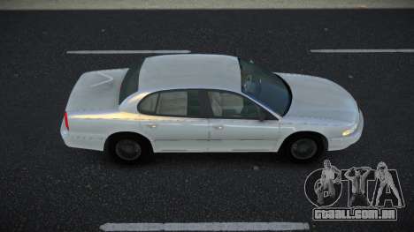 Chrysler New Yorker Milat para GTA 4