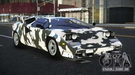 Lamborghini Countach Conke S11 para GTA 4