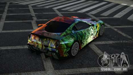 Ferrari 599 Ralon S14 para GTA 4