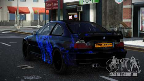 BMW M3 E46 Eton S6 para GTA 4