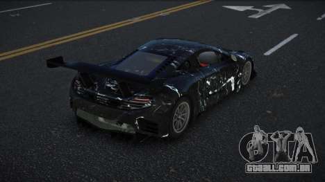 McLaren MP4 Terso S13 para GTA 4