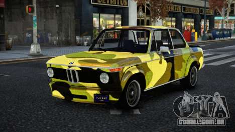 BMW 2002 Dynat S8 para GTA 4