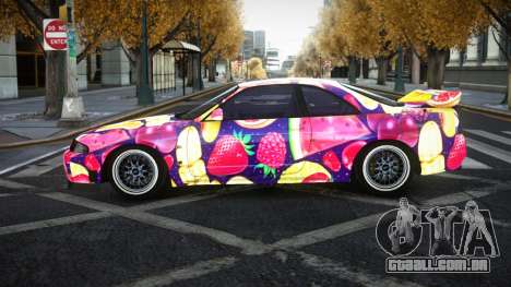 Nissan Skyline R33 Dojuke S2 para GTA 4