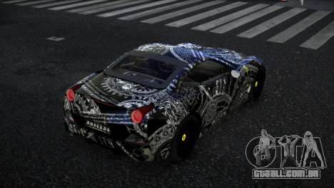 Ferrari California Jenra S4 para GTA 4