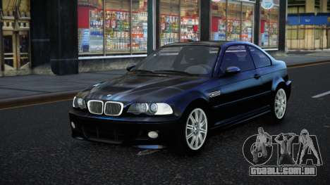 BMW M3 E46 Jaylor S5 para GTA 4
