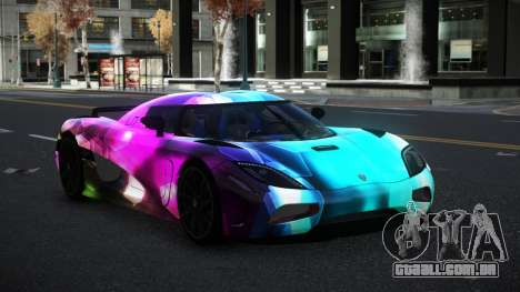 Koenigsegg Agera Jascham S2 para GTA 4