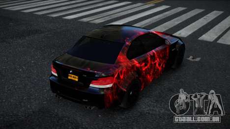 BMW 1M Ganlu S12 para GTA 4