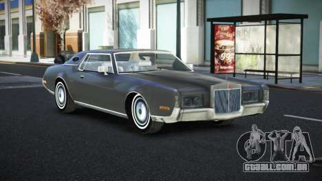 Lincoln Continental Hawuye para GTA 4