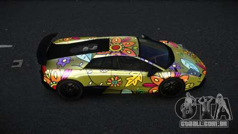 Lamborghini Murcielago Tosyd S12 para GTA 4