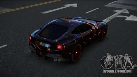 Ferrari F12 Patline S6 para GTA 4