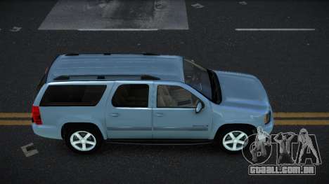 Chevrolet Suburban Muelu para GTA 4