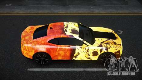 Chevrolet Camaro ZL1 Rijun S3 para GTA 4