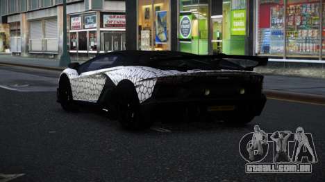 Lamborghini Aventador Vidba S1 para GTA 4