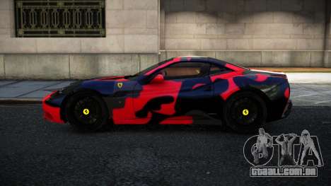 Ferrari California Jenra S8 para GTA 4